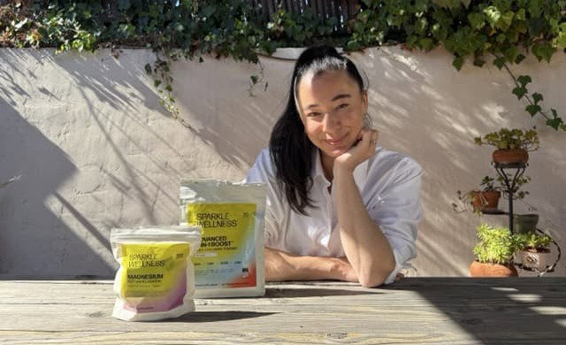 Meet our brand partner, Meagan Kong, dancer and fitness trainer. 