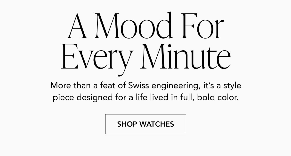 SHOP WATCHES