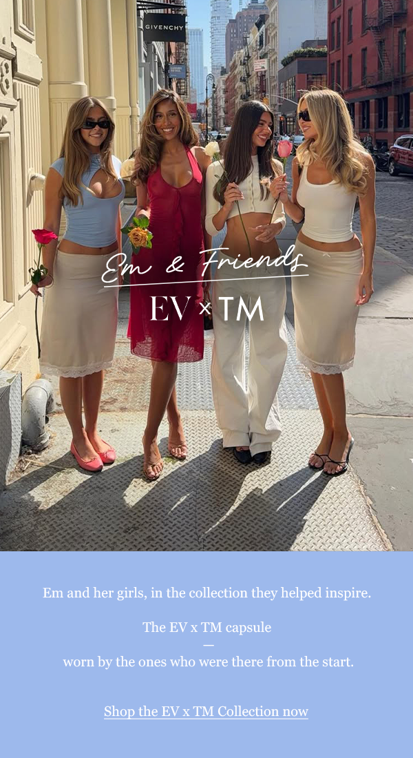 EV x TM Collection Vol 2
