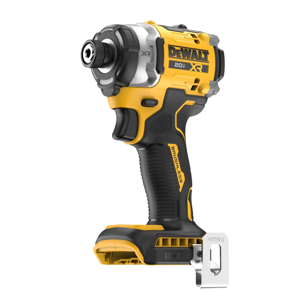 20V MAX* XR<sup>®</sup> 1/4 In. 3-Speed Brushless High Torque Impact Driver (Tool Only)