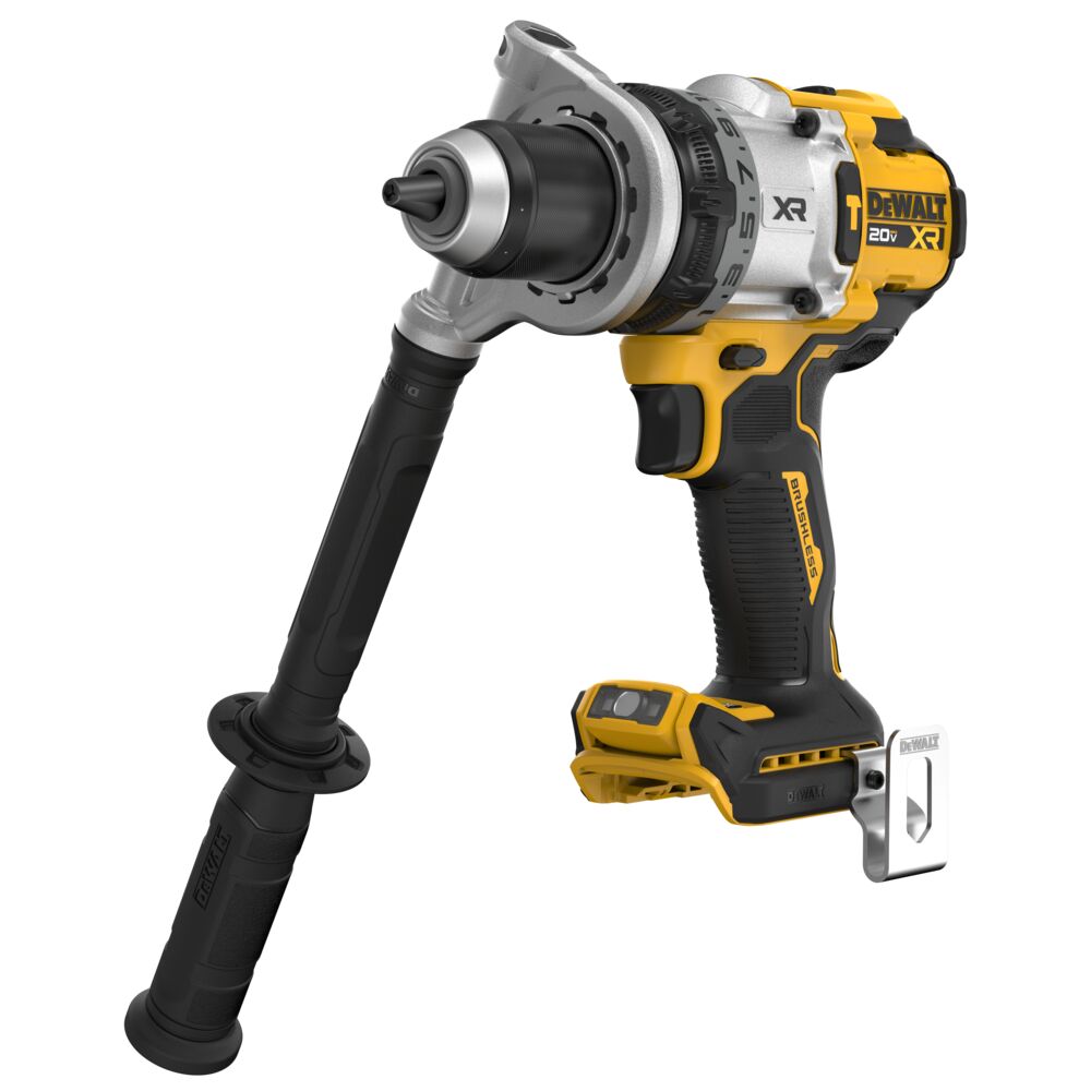 20V MAX* XR<sup>®</sup> Brushless 1/2 In. 3-Speed Hammer Drill (Tool Only)