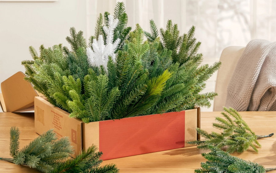 Unboxing a Branch Sample Kit