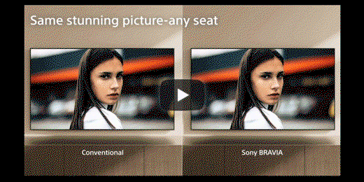 Same stunning picture-any seat