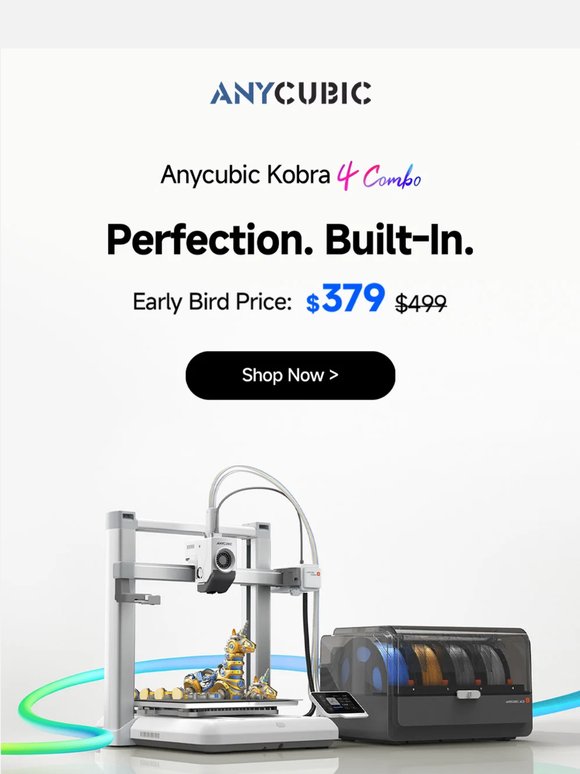 The Easier Way to Start 3D Printing Is Here