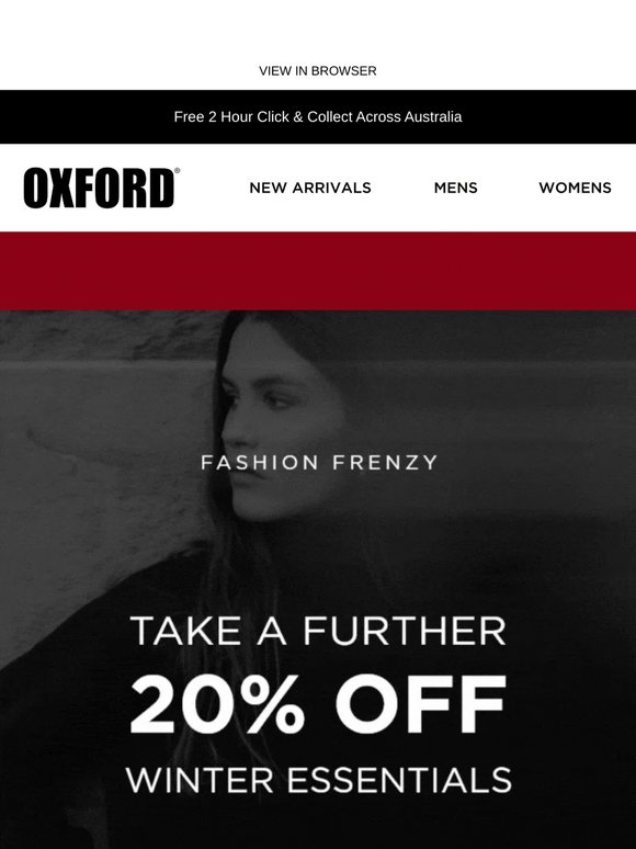 Fashion Frenzy | Final 48 Hours to Save