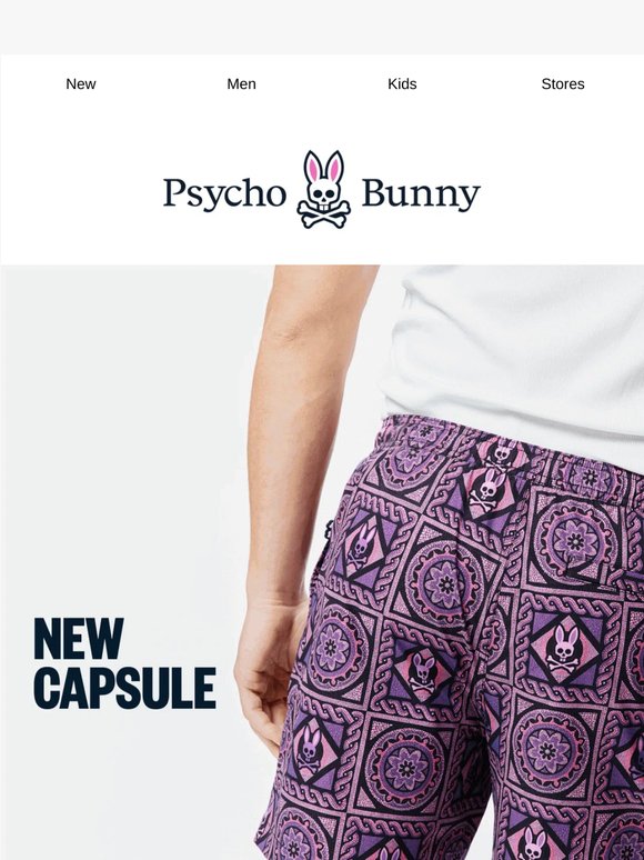 New Capsule: Now Live