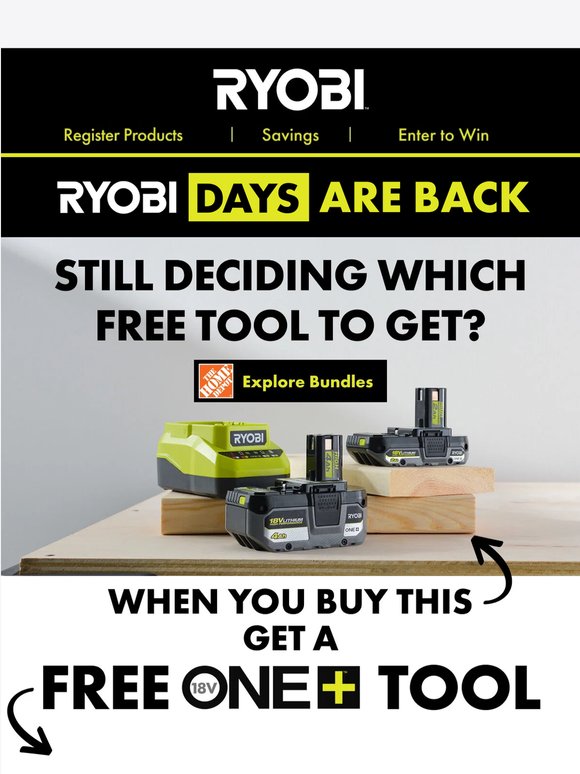 Still Deciding Which Free Tool To Get?