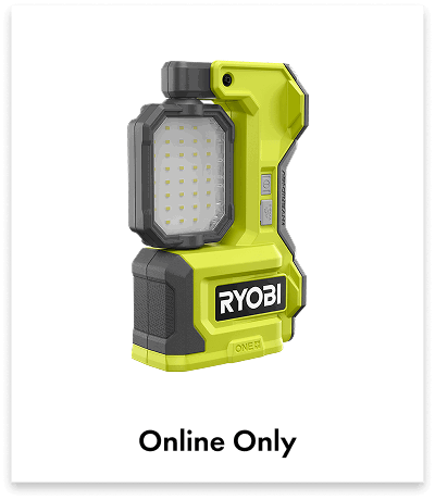 ONE+ 18V Hybrid Cordless LED Magnetic Task Light 