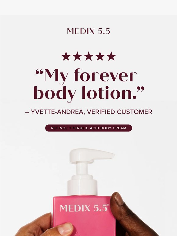 The Body Cream Everyones Obsessed With