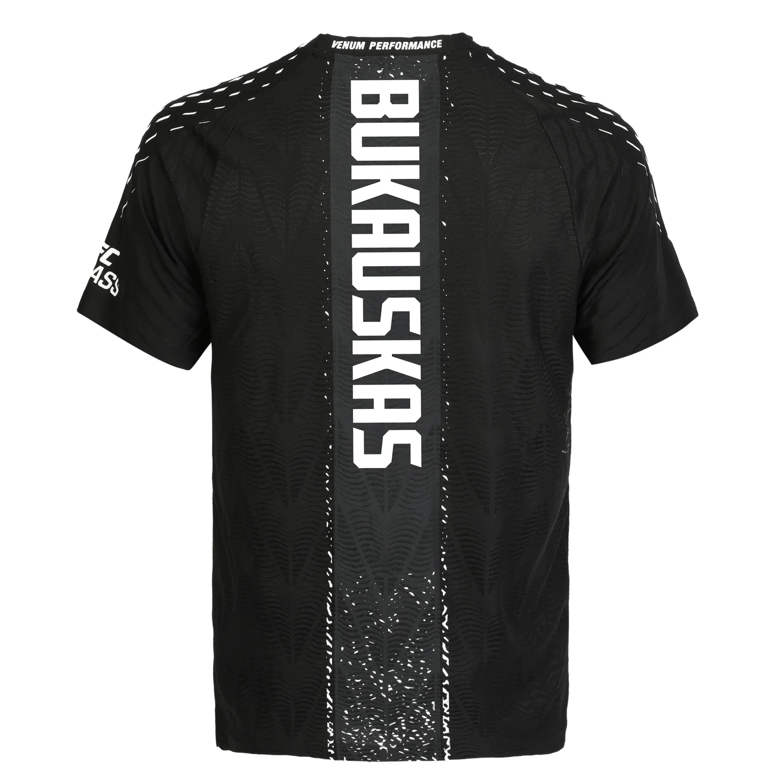 Image of Modestas Bukauskas Signed Fight Worn Jersey