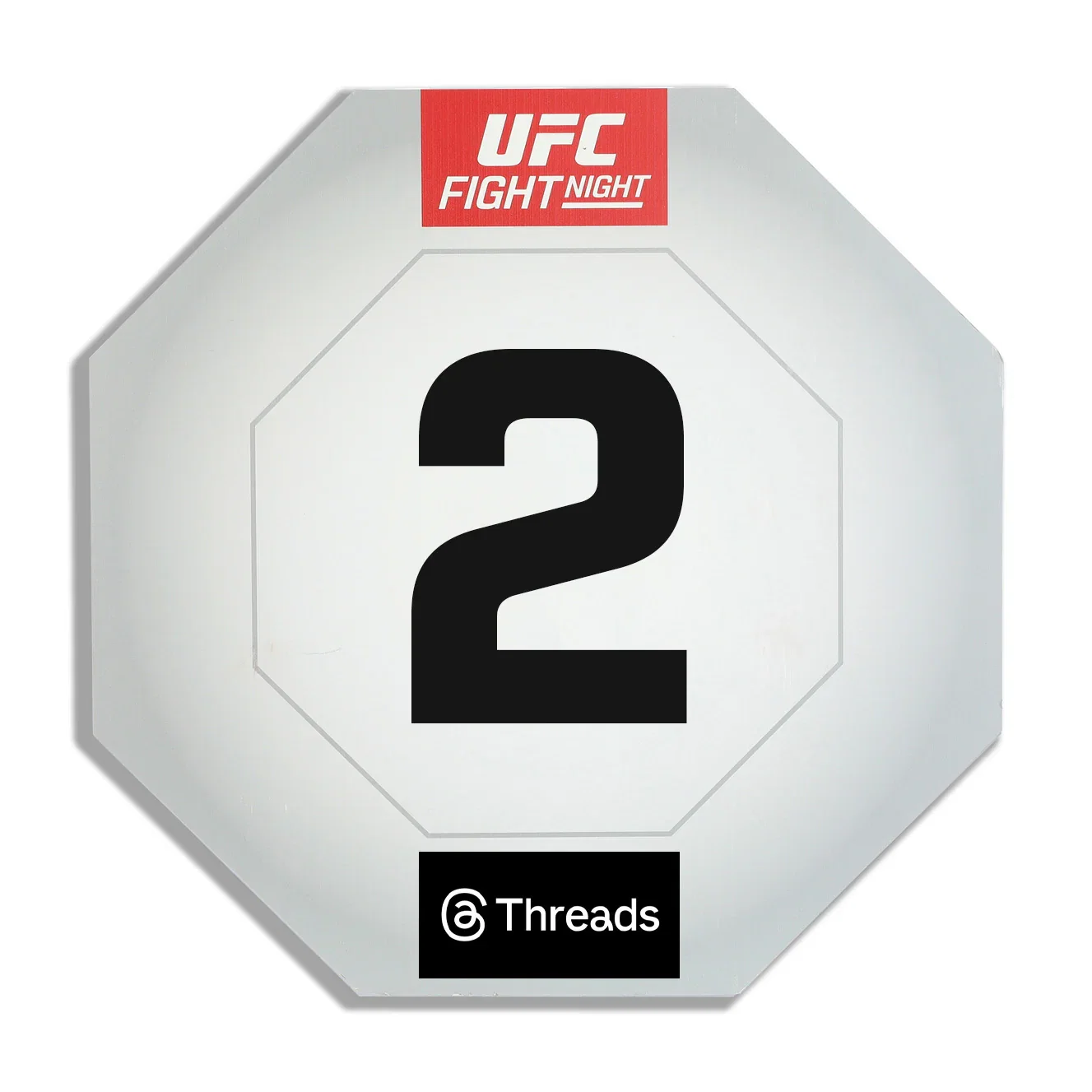 Image of Event Used Round Card Two