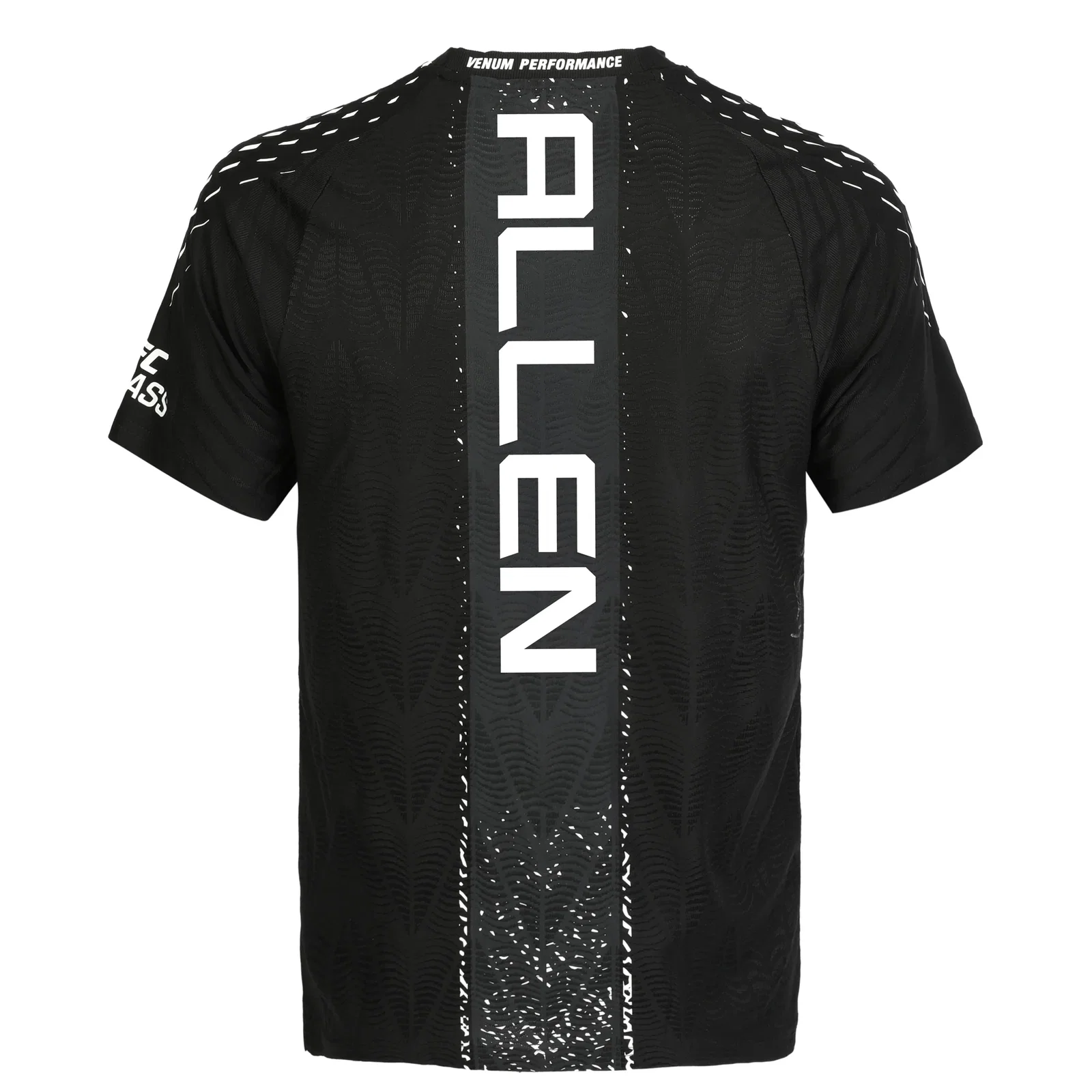 Image of Arnold Allen Signed Fight Worn Jersey