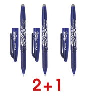 3x stylo roller « Frixion »</br>