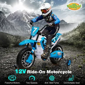 Kids Ride On Motorcycle