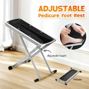 Pedicure Foot Rest Stool