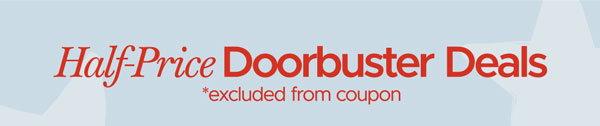 Doorbusters