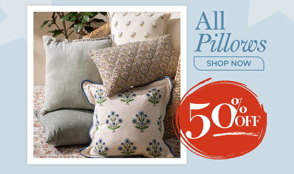 Pillows