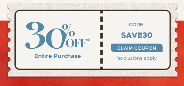 Claim Coupon