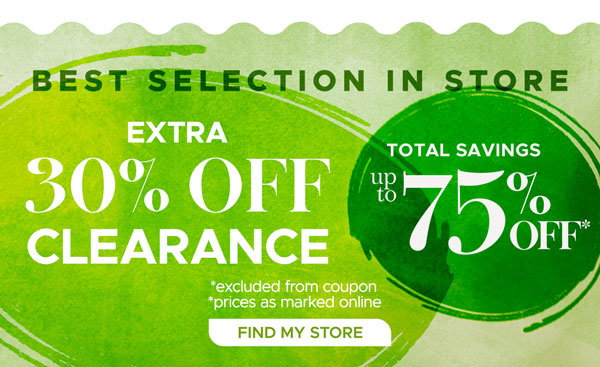Clearance