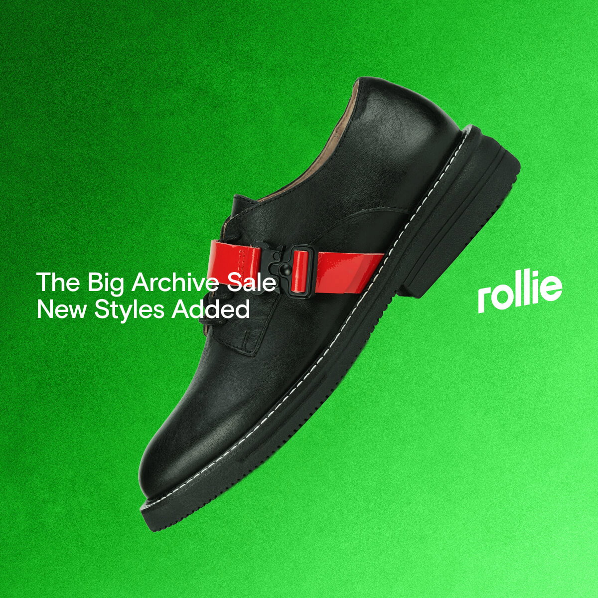 The Big Archive Sale
