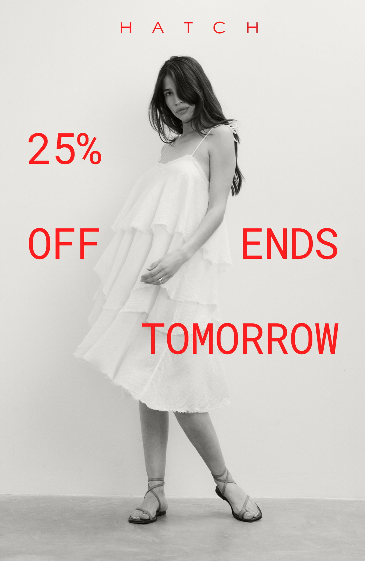 Mother of All Sales