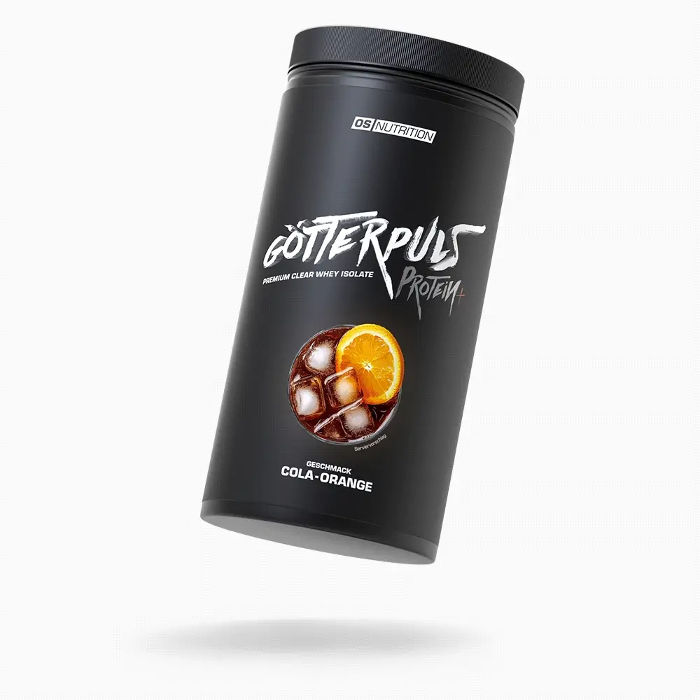 Image of Götterpuls Protein+ – Clear Whey Protein Isolate
