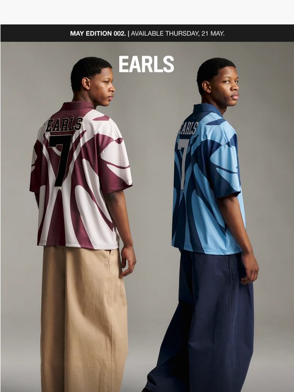 May Edition 002 | Available Thursday