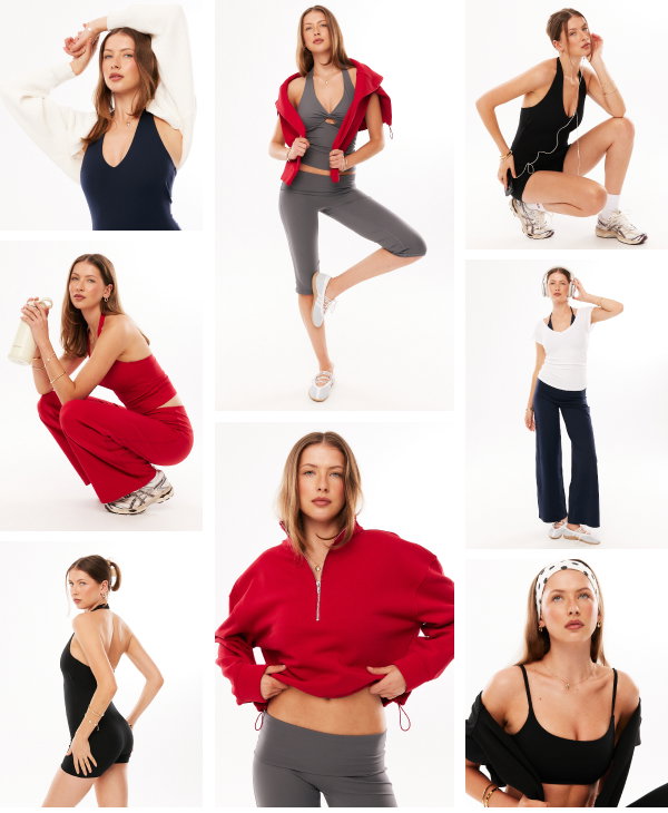 Activewear from $25