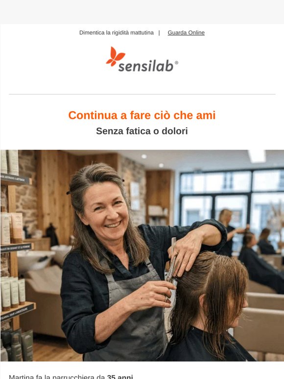 Il tuo aiuto contro il dolore alle articolazioni