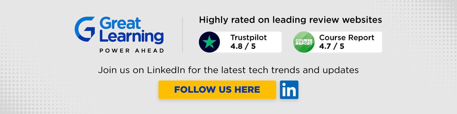 Great Learning LinkedIn