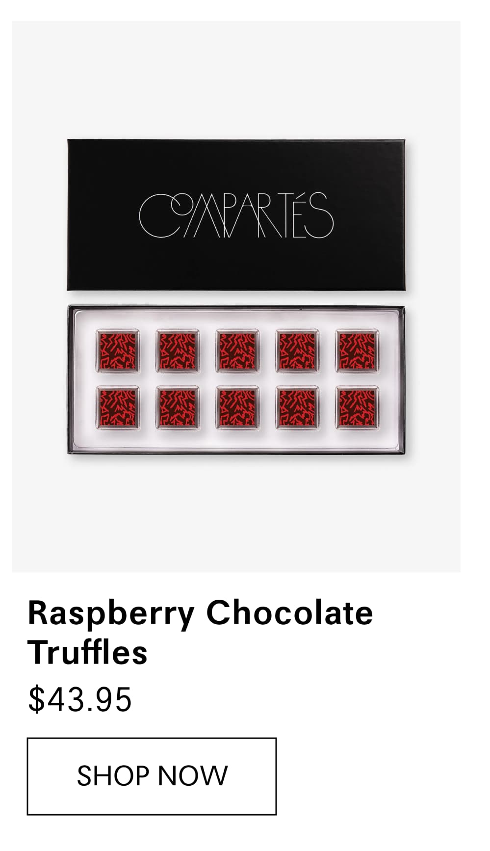 Raspberry Chocolate Truffles