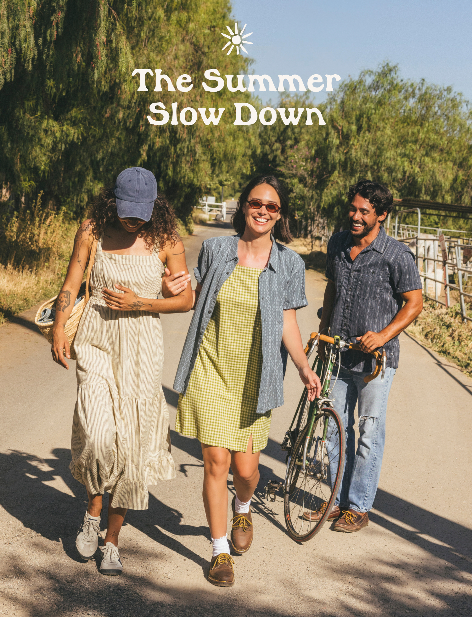 The Summer Slow Down 