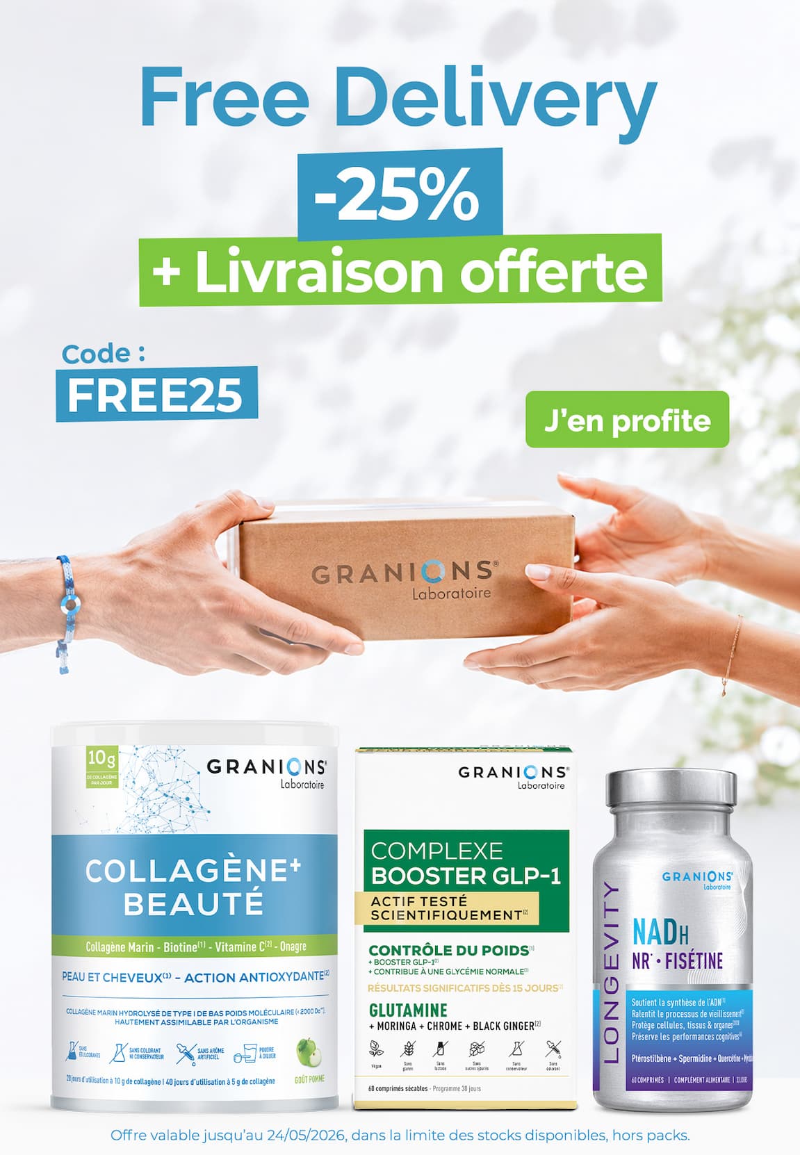 Offre du moment