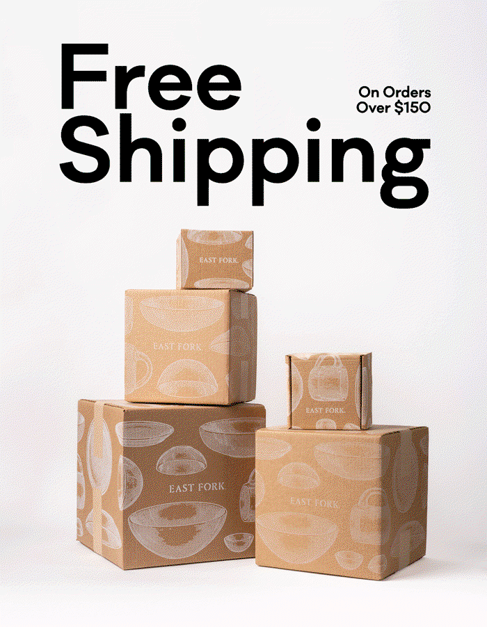 Free Shipping on orders over $150