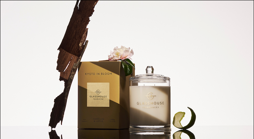 KYOTO IN BLOOM CANDLE
