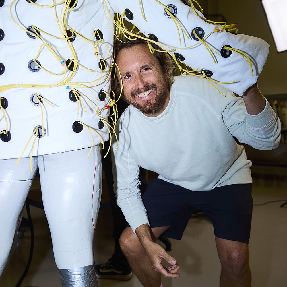 Vollebak Spaceshop London | vollebak.com