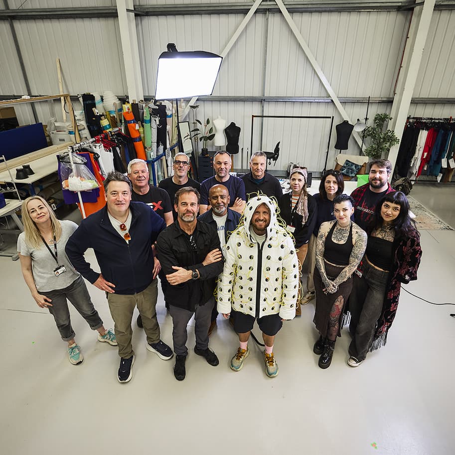 Vollebak Spaceshop London | vollebak.com