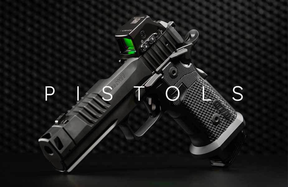 Pistols