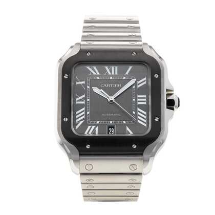 Cartier Santos De Cartier WSSA0037