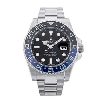 Rolex GMT Master II 116710 BLNR
