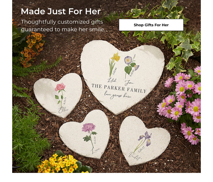 Shop Gifts For Her