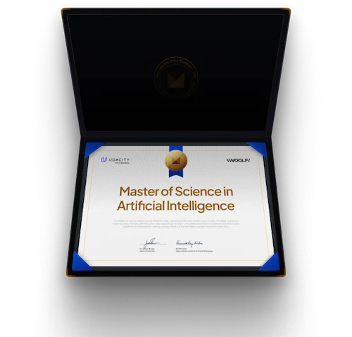 Masters Degree Diploma