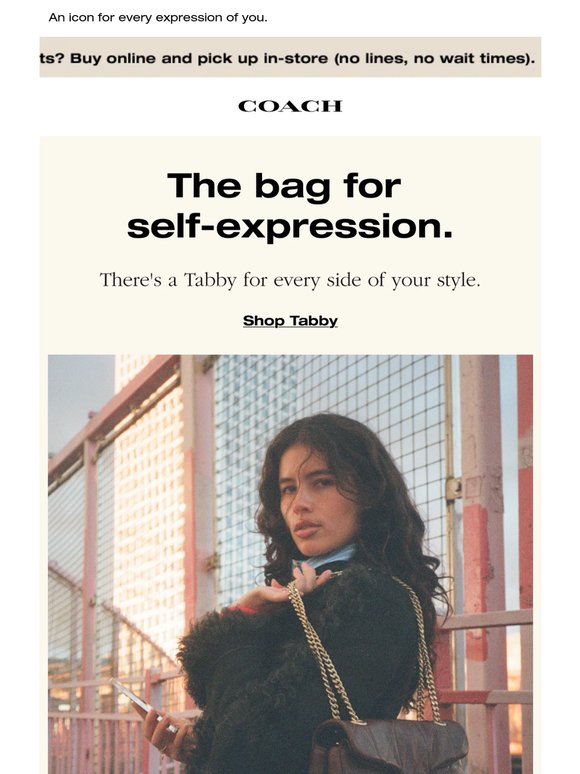 Explore the possibilities with Tabby.