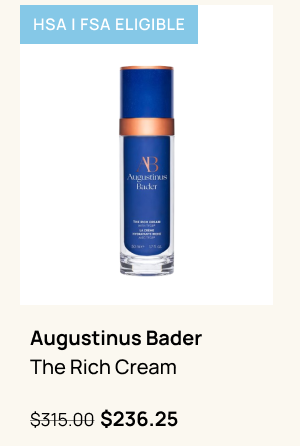 Augustinus Bader The Rich Cream 50ml