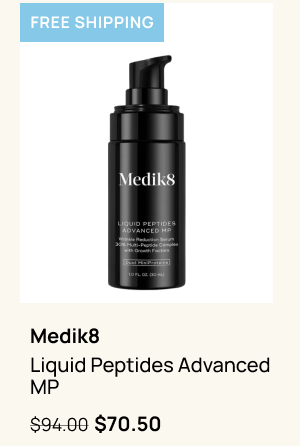 Medik8 Liquid Peptides Advanced MP 30ml