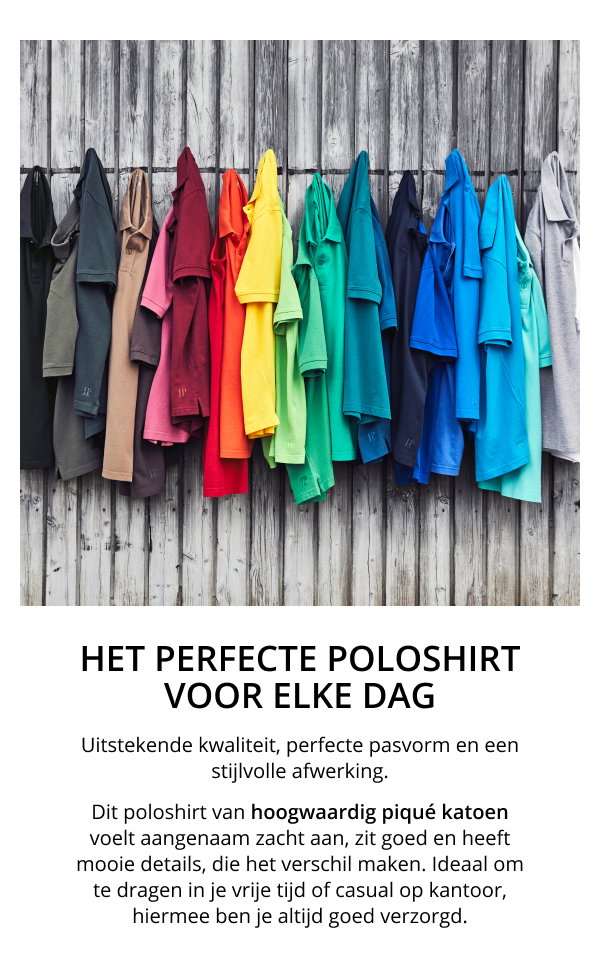 Poloshirts