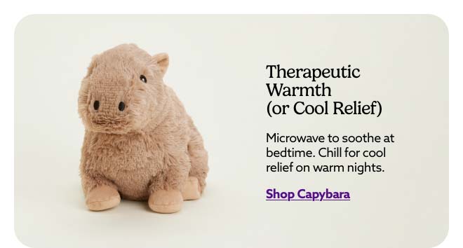 Shop Capybara