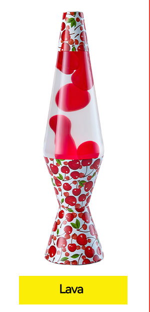 Lava Lamps
