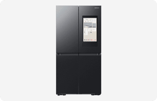 French Door Family Hub 636L