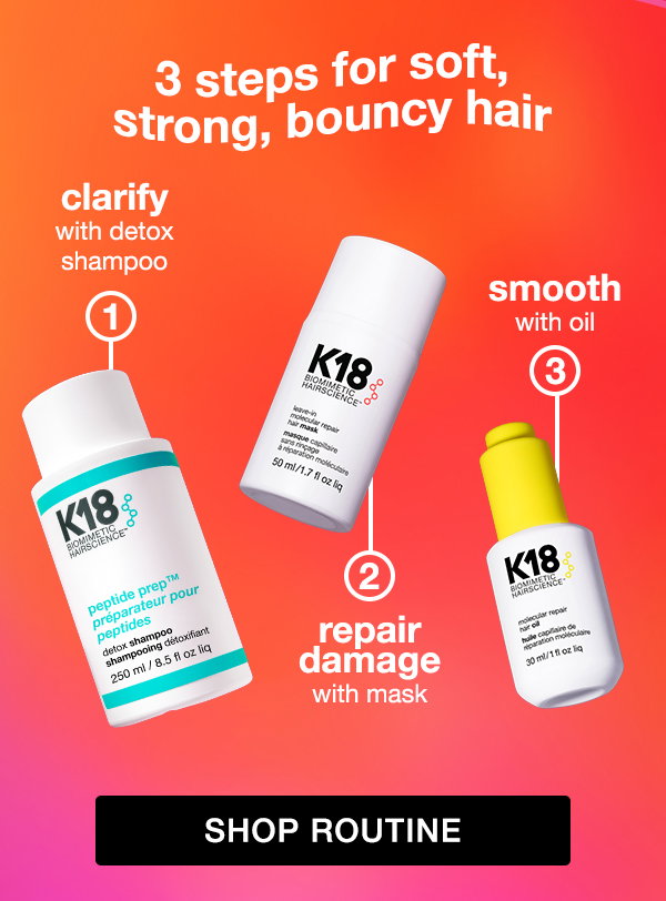 Shop Routine